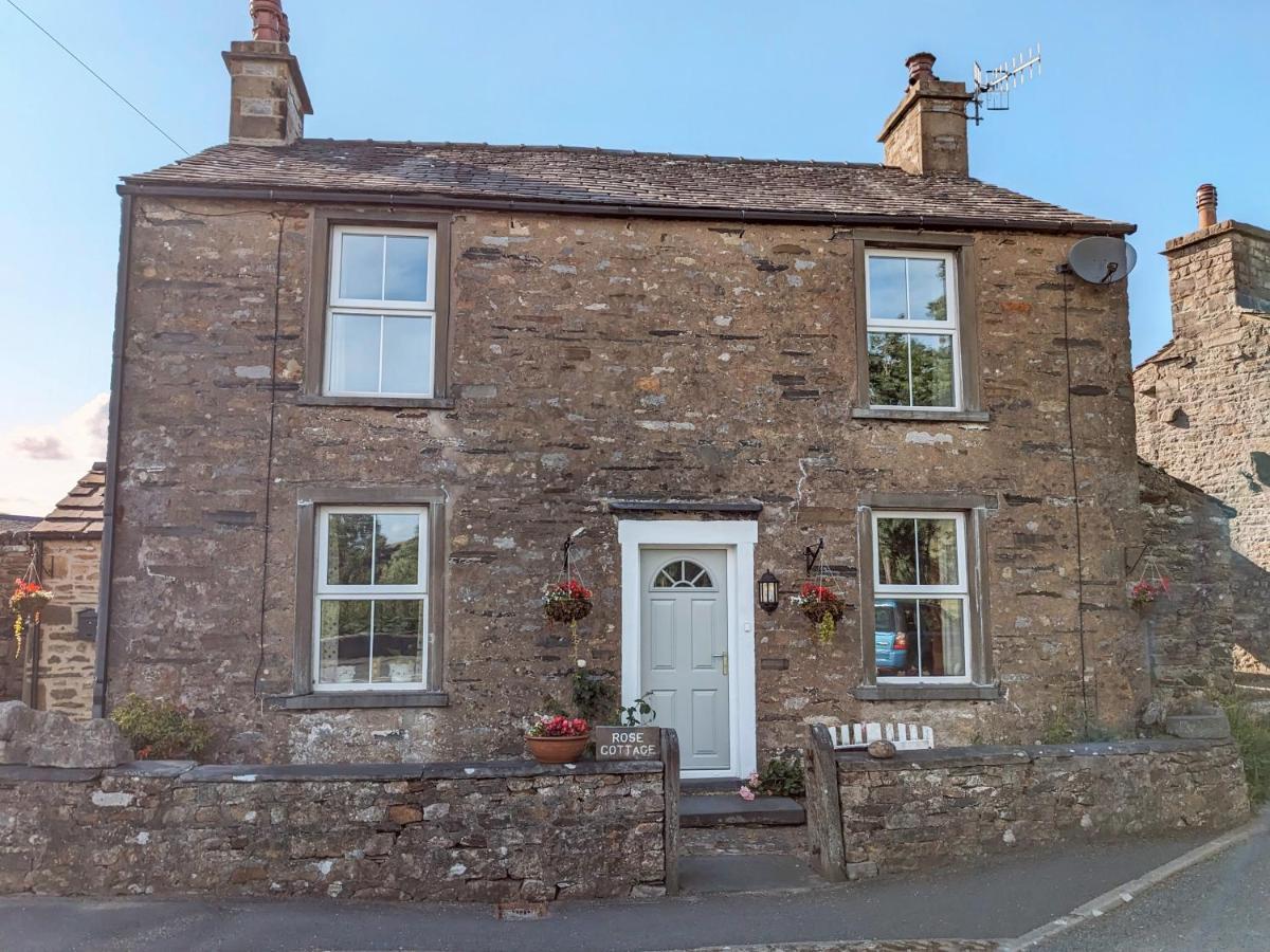 Rose Cottage Settle Exterior photo